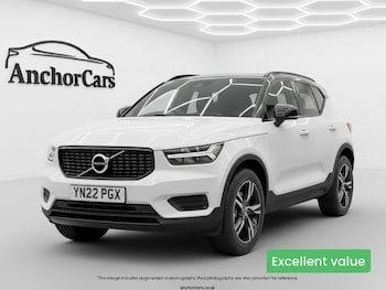 2022 - T3 R-Design SUV 5dr Petrol Auto Euro 6 (163 ps)