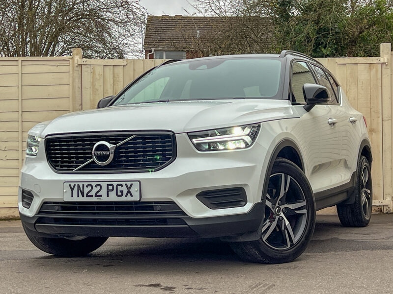 Used Volvo XC40 2022 for sale - 77776443: Photo 2