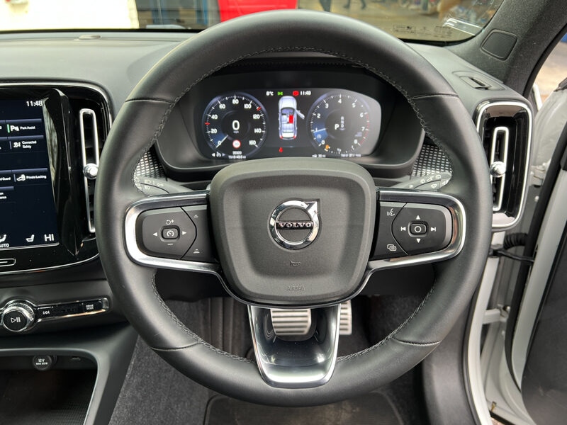 Used Volvo XC40 2022 for sale - 77776443: Photo 20