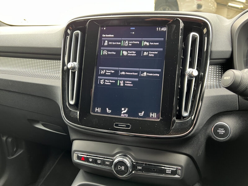 Used Volvo XC40 2022 for sale - 77776443: Photo 29