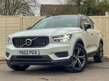 Used Volvo XC40 2022 for sale - 77776443: Photo