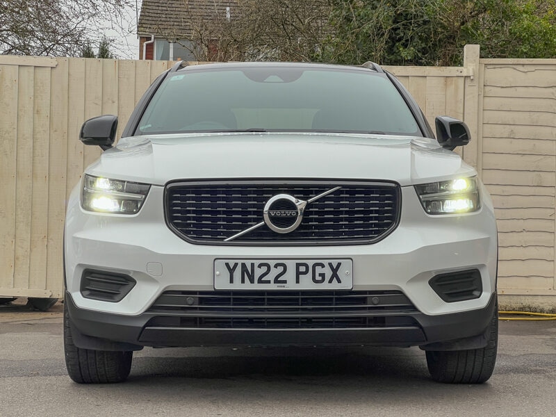 Used Volvo XC40 2022 for sale - 77776443: Photo 3