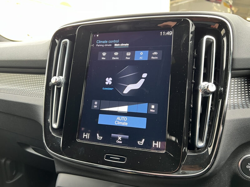 Used Volvo XC40 2022 for sale - 77776443: Photo 30