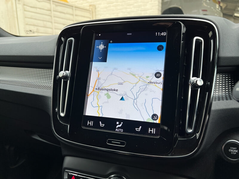 Used Volvo XC40 2022 for sale - 77776443: Photo 32