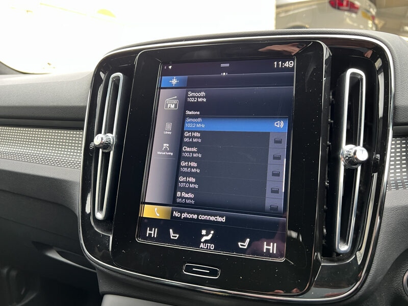 Used Volvo XC40 2022 for sale - 77776443: Photo 33