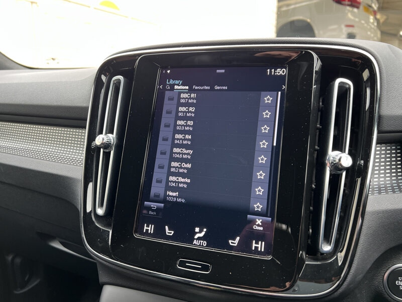 Used Volvo XC40 2022 for sale - 77776443: Photo 34