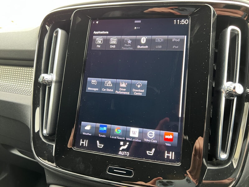 Used Volvo XC40 2022 for sale - 77776443: Photo 35