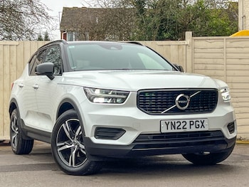 Used Volvo XC40 2022 for sale - 77776443: Photo