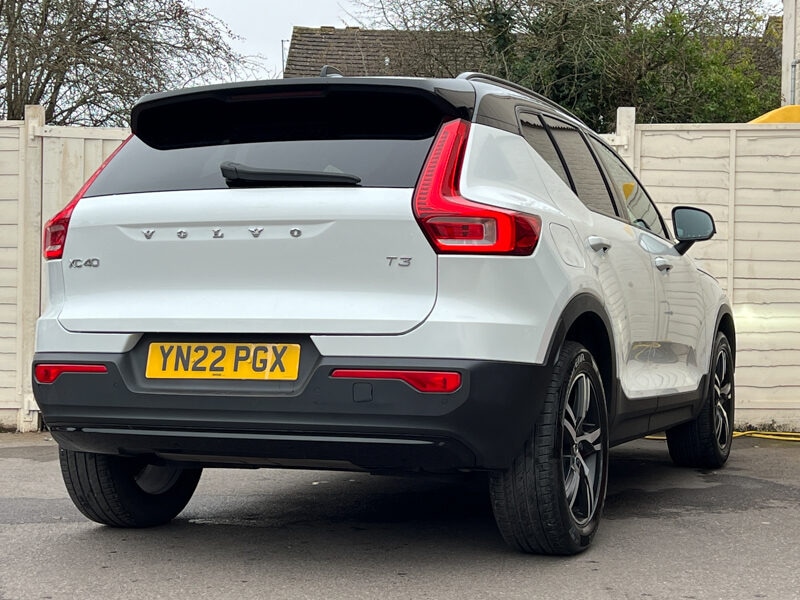 Used Volvo XC40 2022 for sale - 77776443: Photo 5