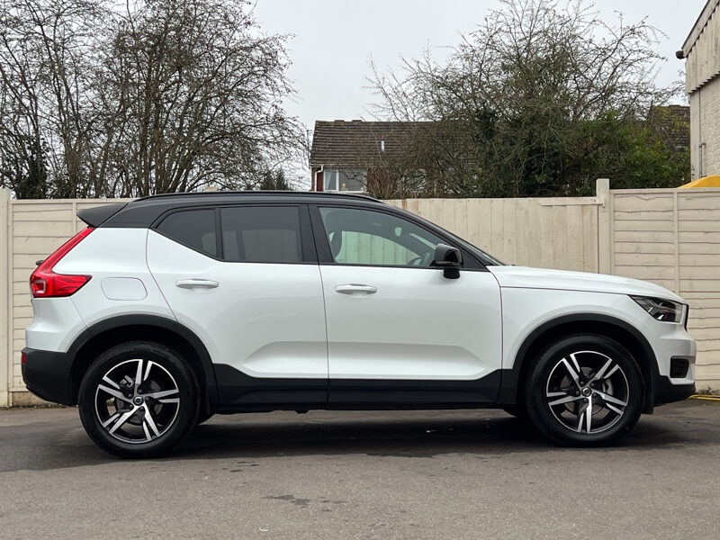 Used Volvo XC40 2022 for sale - 77776443: Photo 6