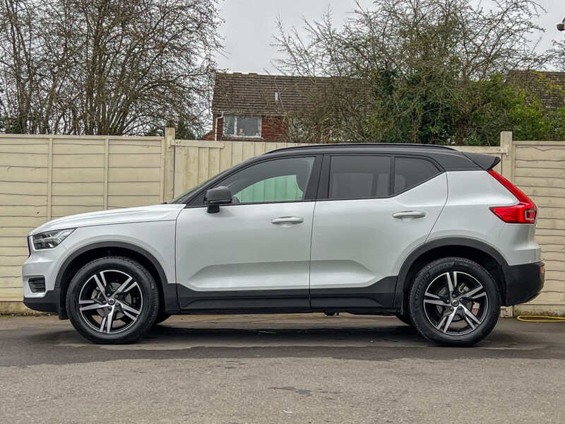 Used Volvo XC40 2022 for sale - 77776443: Photo 7