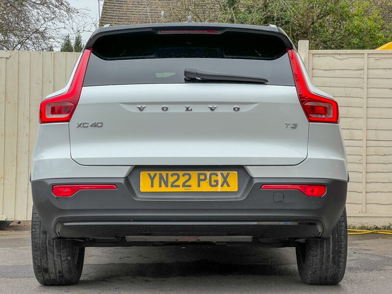 Used Volvo XC40 2022 for sale - 77776443: Photo 9