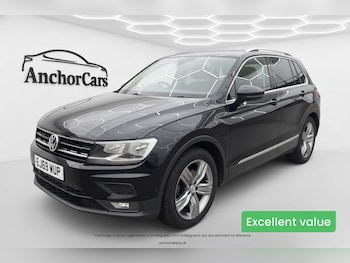 Used Volkswagen Tiguan 2020 for sale - 77272477: Photo