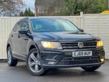 Used Volkswagen Tiguan 2020 for sale - 77272477: Photo