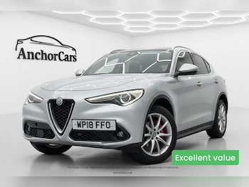 Alfa Romeo Stelvio feature image