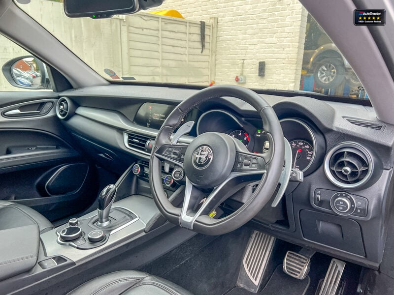 Used Alfa Romeo Stelvio 2018 for sale - 77042004: Photo 20