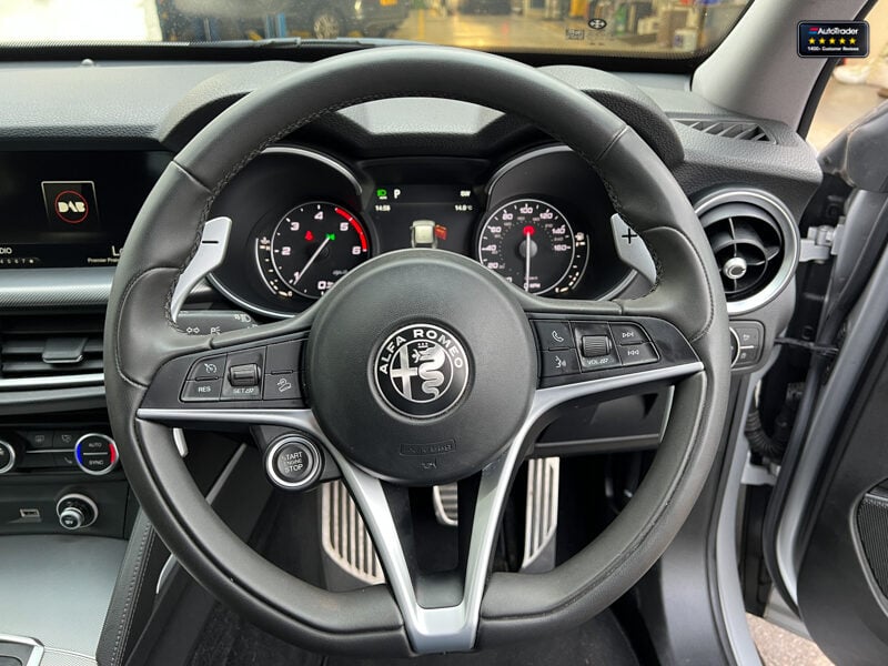 Used Alfa Romeo Stelvio 2018 for sale - 77042004: Photo 21
