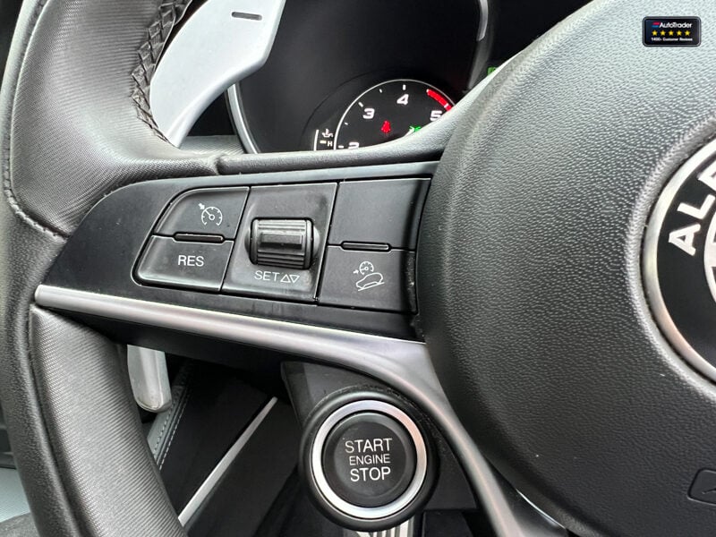 Used Alfa Romeo Stelvio 2018 for sale - 77042004: Photo 22