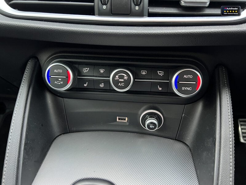 Used Alfa Romeo Stelvio 2018 for sale - 77042004: Photo 28