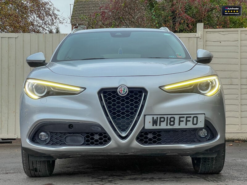 Used Alfa Romeo Stelvio 2018 for sale - 77042004: Photo 3
