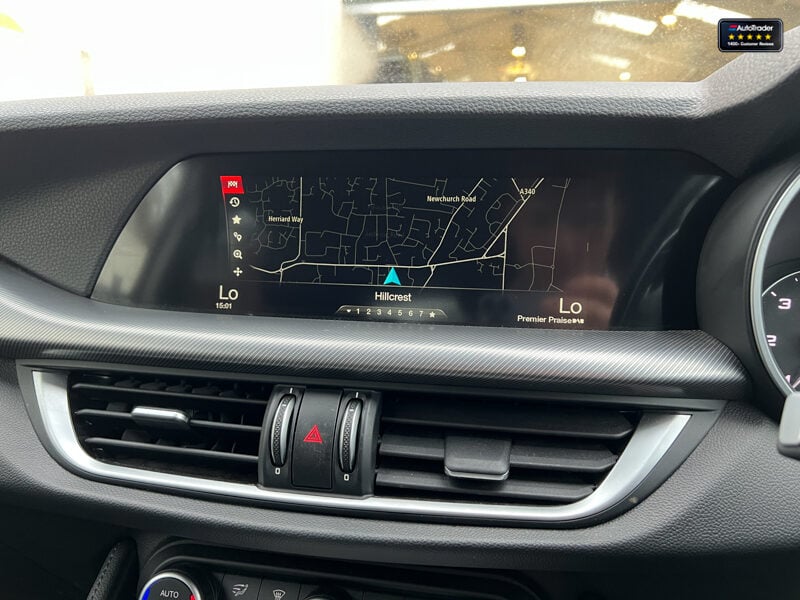 Used Alfa Romeo Stelvio 2018 for sale - 77042004: Photo 30