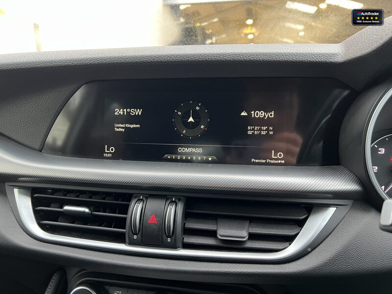 Used Alfa Romeo Stelvio 2018 for sale - 77042004: Photo 31