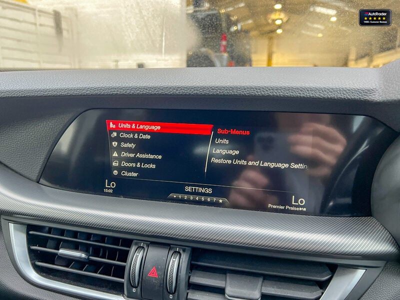 Used Alfa Romeo Stelvio 2018 for sale - 77042004: Photo 34