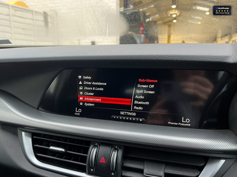 Used Alfa Romeo Stelvio 2018 for sale - 77042004: Photo 35