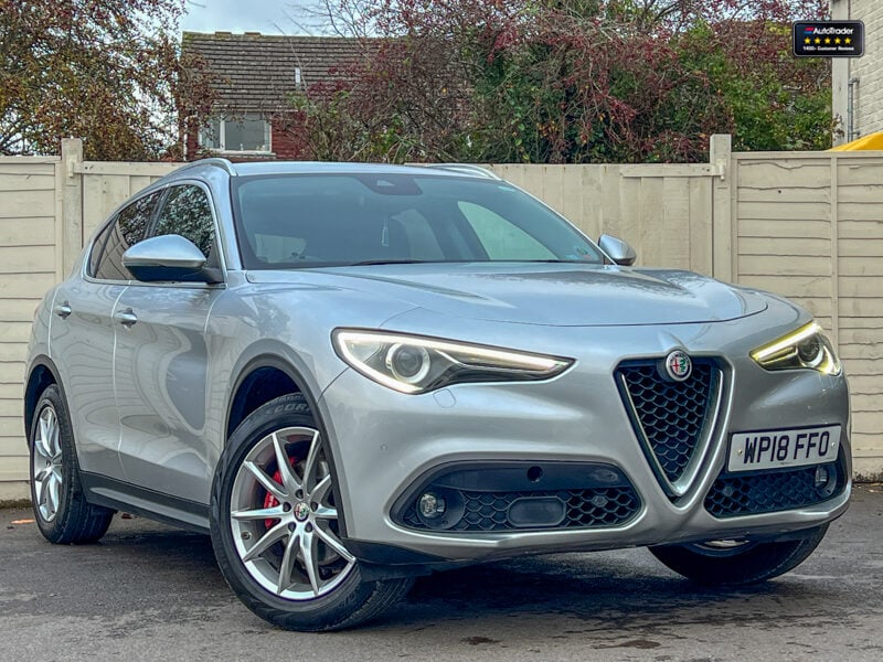 Used Alfa Romeo Stelvio 2018 for sale - 77042004: Photo 4