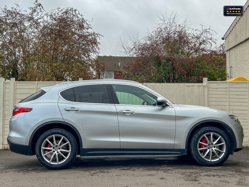Used Alfa Romeo Stelvio 2018 for sale - 77042004: Photo 6