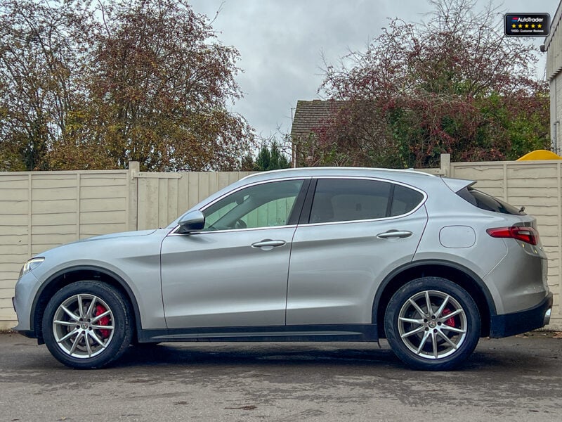 Used Alfa Romeo Stelvio 2018 for sale - 77042004: Photo 7