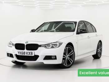 Used BMW 3 Series 2018 for sale - 75426739: Photo