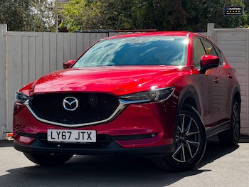 Used Mazda CX-5 2018 for sale - 75474783: Photo