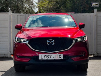 Used Mazda CX-5 2018 for sale - 75474783: Photo