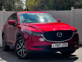 Used Mazda CX-5 2018 for sale - 75474783: Photo