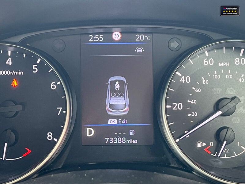 Vehicle 20