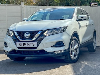 Used Nissan Qashqai 2019 for sale - 75827279: Photo