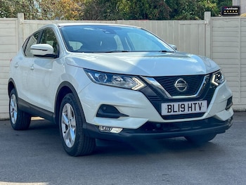 Used Nissan Qashqai 2019 for sale - 75827279: Photo