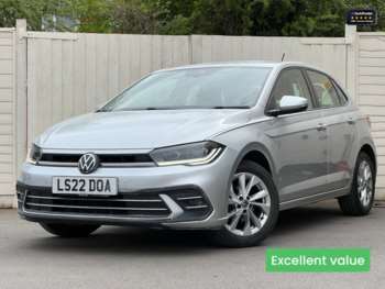 2022 (22) - 1.0 TSI Style Hatchback 5dr Petrol Manual Euro 6 (s/s) (95 ps)[Tadley]