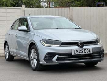 Used Volkswagen Polo 2022 for sale - 74824537: Photo