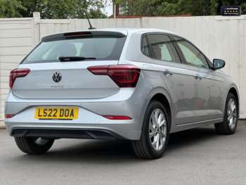 Used Volkswagen Polo 2022 for sale - 74824537: Photo