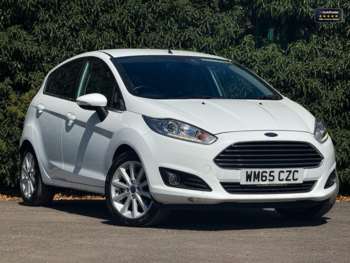 Used Ford Fiesta 2016 for sale - 75169166: Photo
