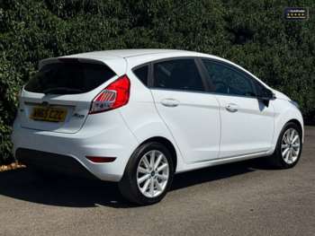 Used Ford Fiesta 2016 for sale - 75169166: Photo