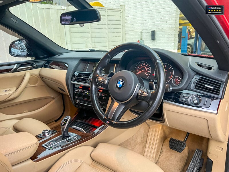 Used BMW X4 2017 for sale - 77042017: Photo 19