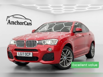 2017 - 3.0 30d M Sport SUV 5dr Diesel Auto xDrive Euro 6 (s/s) (258 ps)