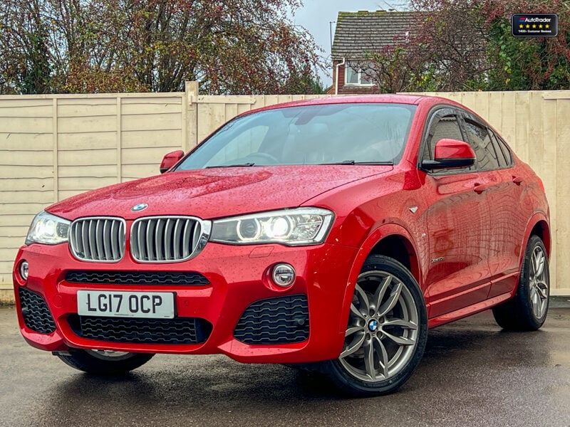 Used BMW X4 2017 for sale - 77042017: Photo 2