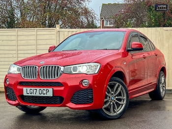 Used BMW X4 2017 for sale - 77042017: Photo