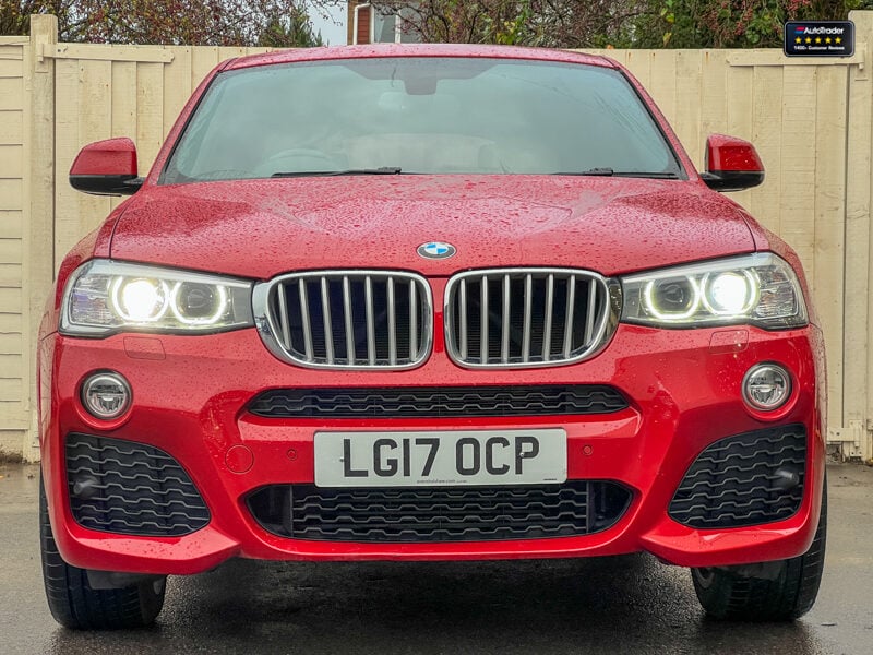 Used BMW X4 2017 for sale - 77042017: Photo 3