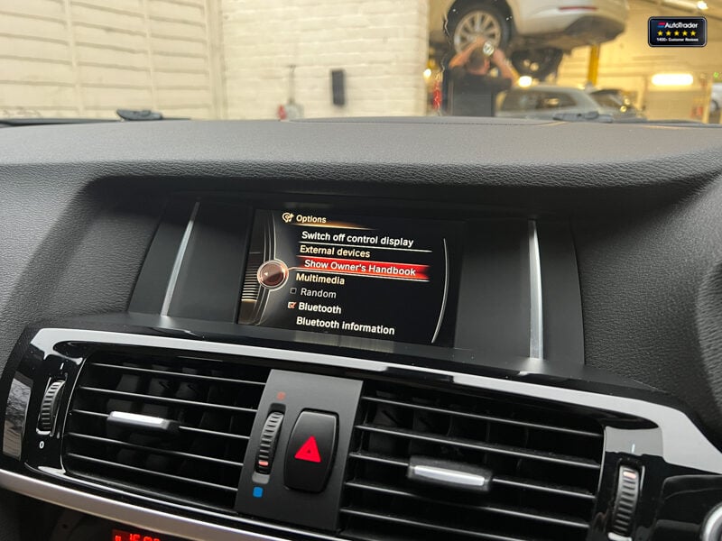 Used BMW X4 2017 for sale - 77042017: Photo 35