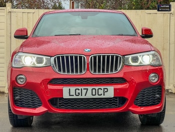 Used BMW X4 2017 for sale - 77042017: Photo